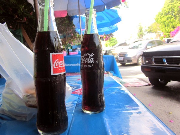 Coca Cola в Таиланде