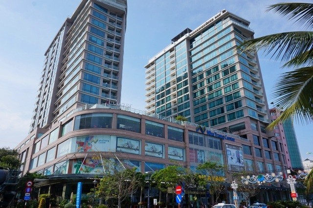 Торговый центр Нячанг Центр (Nha Trang Centre) в Нячанге (Вьетнам)