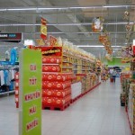 Торговый центр Big C (Биг Си) в Нячанге (Вьетнам)